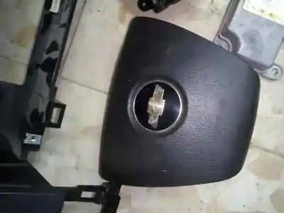 Pezzo di ricambio per auto di seconda mano kit airbag per chevrolet captiva 2.0 vcdi lt riferimenti oem iam   
