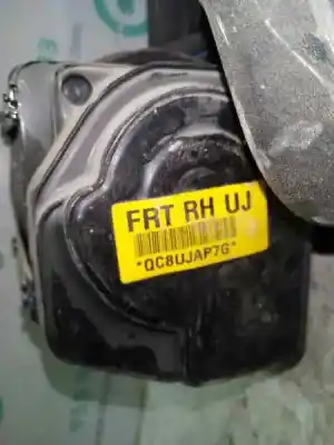 Pezzo di ricambio per auto di seconda mano Cintura Di Sicurezza Anteriore Destra per CHEVROLET CAPTIVA 2.0 VCDI LT Riferimenti OEM IAM QC8UJAP7G  