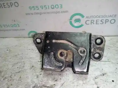 Pezzo di ricambio per auto di seconda mano baule / serratura del cancello per chevrolet captiva 2.0 vcdi lt riferimenti oem iam 