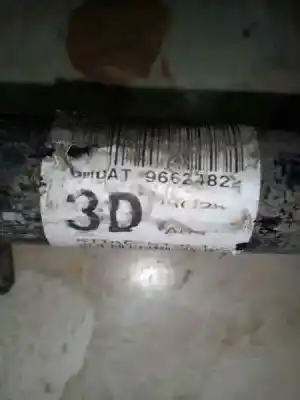 Pezzo di ricambio per auto di seconda mano trasmissione posteriore destra per chevrolet captiva 2.0 vcdi lt riferimenti oem iam 96624822