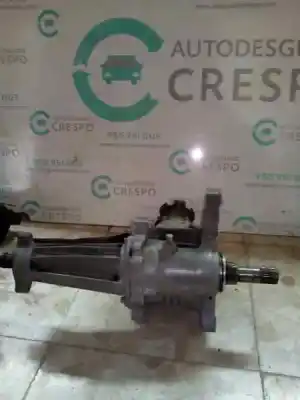 Автозапчастина б/у РОЗДАВАЛЬНА КОРОБКА для CHEVROLET CAPTIVA  Посилання на OEM IAM 96625200  FCUA03563