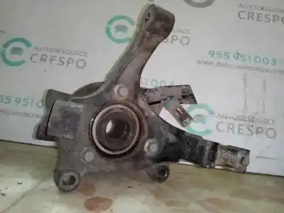 Second-hand car spare part front right knuckle for chevrolet captiva 2.0 vcdi lt oem iam references   