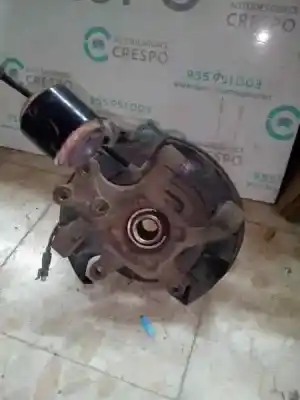 Second-hand car spare part rear left knuckle for chevrolet captiva 2.0 vcdi lt oem iam references   