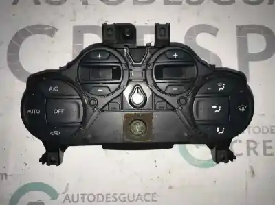 Автозапчастина б/у клімат-контроль для ford ka (ccu) trend + посилання на oem iam 735516383  