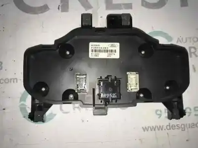 Автозапчастина б/у клімат-контроль для ford ka (ccu) trend + посилання на oem iam 735516383  