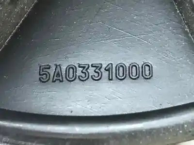 Автозапчастина б/у вентилятор опалення для ford ka (ccu) trend + посилання на oem iam 5a0331000  