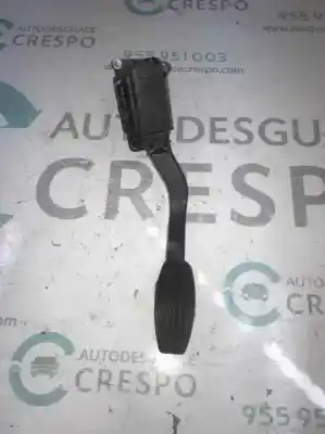 Автозапчастина б/у педаль акселератора для ford ka (ccu) trend + посилання на oem iam   