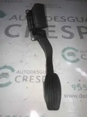 Автозапчастина б/у педаль акселератора для ford ka (ccu) trend + посилання на oem iam   