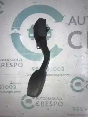 Автозапчастина б/у педаль акселератора для FORD KA (CCU) Trend + Посилання на OEM IAM   