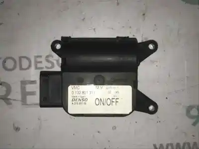 Peça sobressalente para automóvel em segunda mão MOTOR DE SOFAGEM por FORD KA (CCU)  Referências OEM IAM 0132801311  