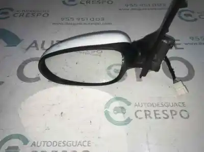 Peça sobressalente para automóvel em segunda mão espelho retrovisor esquerdo por ford ka (ccu) trend + referências oem iam 2622l0800  