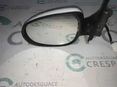 Автозапчастина б/у ліве дзеркало для ford ka (ccu) trend + посилання на oem iam 2622l0800