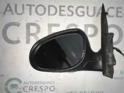 Peça sobressalente para automóvel em segunda mão espelho retrovisor esquerdo por ford ka (ccu) trend + referências oem iam 2622l0800  