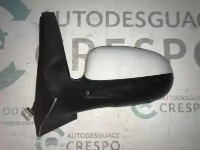 Peça sobressalente para automóvel em segunda mão espelho retrovisor esquerdo por ford ka (ccu) trend + referências oem iam 2622l0800  