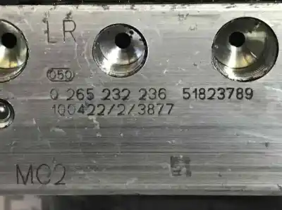 Автозапчастина б/у абс для ford ka (ccu) trend + посилання на oem iam 0265232236  