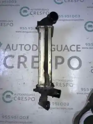 Peça sobressalente para automóvel em segunda mão INTERCOOLER por FORD KA (CCU)  Referências OEM IAM 878350000  
