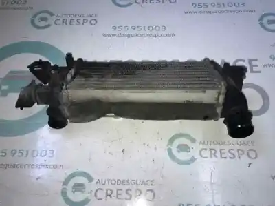 Peça sobressalente para automóvel em segunda mão intercooler por ford ka (ccu) trend + referências oem iam 878350000  