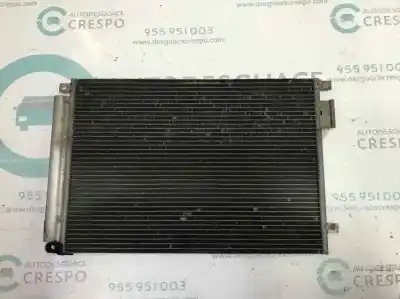 Автозапчастина б/у конденсат/радіатор кондиционера для ford ka (ccu) trend + посилання на oem iam   