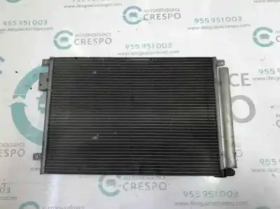 Автозапчастина б/у конденсат/радіатор кондиционера для FORD KA (CCU) Trend + Посилання на OEM IAM   