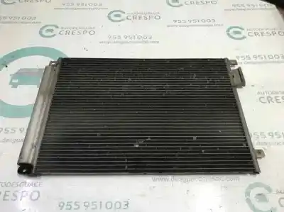 Автозапчастина б/у конденсат/радіатор кондиционера для ford ka (ccu) trend + посилання на oem iam   