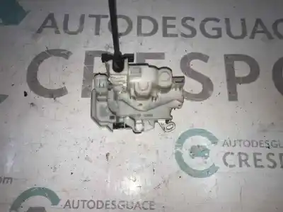 Автозапчастина б/у замок передній праві двері для ford ka (ccu) trend + посилання на oem iam 51794338