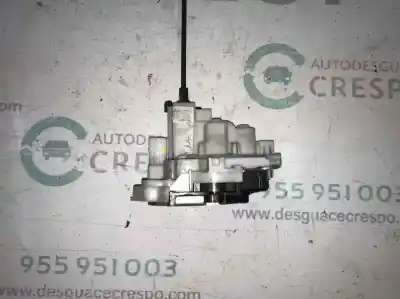 Автозапчастина б/у замок передній праві двері для ford ka (ccu) trend + посилання на oem iam 51794338  