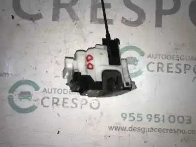 Автозапчастина б/у замок передній праві двері для ford ka (ccu) trend + посилання на oem iam 51794338  