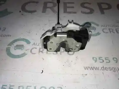 Автозапчастина б/у замок передній праві двері для ford ka (ccu) trend + посилання на oem iam 51794338  