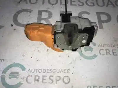 Автозапчасти б/у замок левой передней двери за ford ka (ccu) trend + ссылки oem iam 51794369  