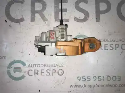 Автозапчасти б/у замок левой передней двери за ford ka (ccu) trend + ссылки oem iam 51794369  