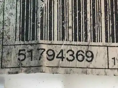 Автозапчасти б/у замок левой передней двери за ford ka (ccu) trend + ссылки oem iam 51794369  