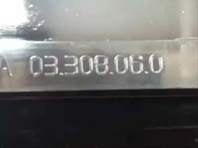 Автозапчастина б/у центральний гампов для ford ka (ccu) trend + посилання на oem iam 03308060  