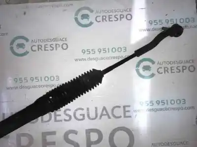 Автозапчастина б/у рульмова рейка для ford ka (ccu) trend + посилання на oem iam a0020787