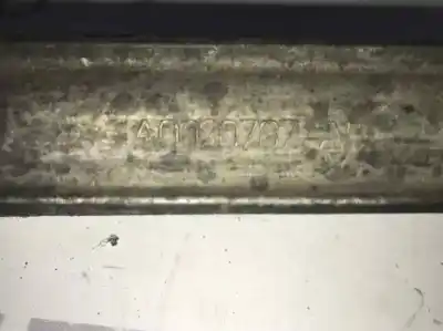 Автозапчастина б/у рульмова рейка для ford ka (ccu) trend + посилання на oem iam a0020787  