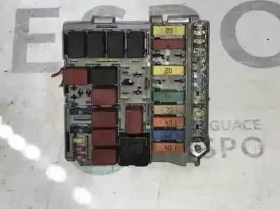 Second-hand car spare part fuse box unit for ford ka (ccu) trend + oem iam references 51781452  