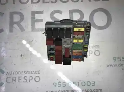 Автозапчастина б/у реле/запоперівник для ford ka (ccu) trend + посилання на oem iam 51781452