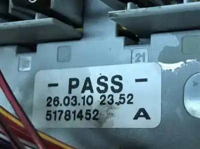 Second-hand car spare part fuse box unit for ford ka (ccu) trend + oem iam references 51781452  