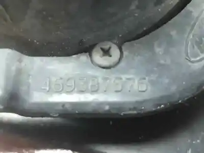 Second-hand car spare part right fog light for ford ka (ccu) trend + oem iam references 469387576  