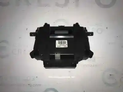 Second-hand car spare part gps navigation system for citroen c6 (td_) 2.7 hdi oem iam references 96459618zd05  