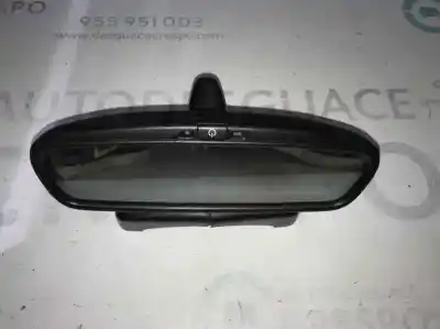Pezzo di ricambio per auto di seconda mano specchio interno per citroen c6 (td_) 2.7 hdi riferimenti oem iam 015624  