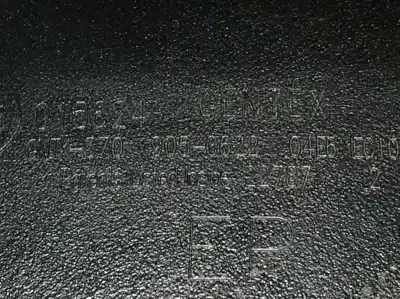 Pezzo di ricambio per auto di seconda mano specchio interno per citroen c6 (td_) 2.7 hdi riferimenti oem iam 015624  