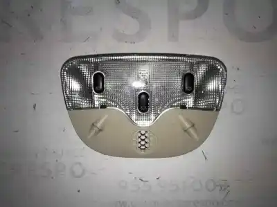 Second-hand car spare part interior light for citroen c6 (td_) 2.7 hdi oem iam references 9656502180  