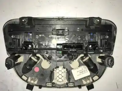 Second-hand car spare part interior light for citroen c6 (td_) 2.7 hdi oem iam references 9656502180  