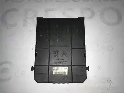 Second-hand car spare part fuse box unit for citroen c6 (td_) 2.7 hdi oem iam references 281189035a