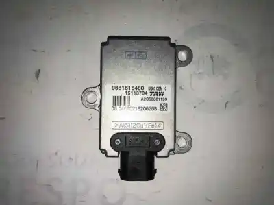 Second-hand car spare part electronic module for citroen c6 (td_) 2.7 hdi oem iam references 9661616480