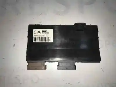 Second-hand car spare part electronic module for citroen c6 (td_) 2.7 hdi oem iam references 9662793380  