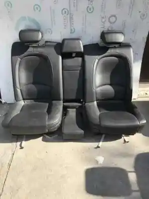 Pezzo di ricambio per auto di seconda mano set completo di sedili per citroen c6 (td_) 2.7 hdi riferimenti oem iam   