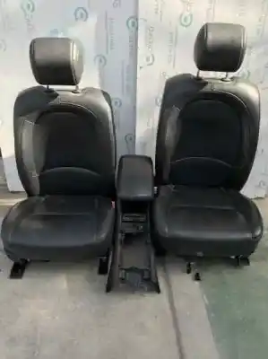 Pezzo di ricambio per auto di seconda mano set completo di sedili per citroen c6 (td_) 2.7 hdi riferimenti oem iam   