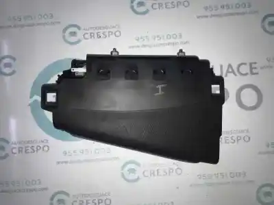 Pezzo di ricambio per auto di seconda mano kit airbag per citroen c6 (td_) 2.7 hdi riferimenti oem iam   