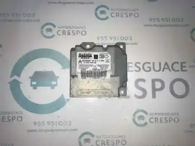 Pezzo di ricambio per auto di seconda mano kit airbag per citroen c6 (td_) 2.7 hdi riferimenti oem iam   